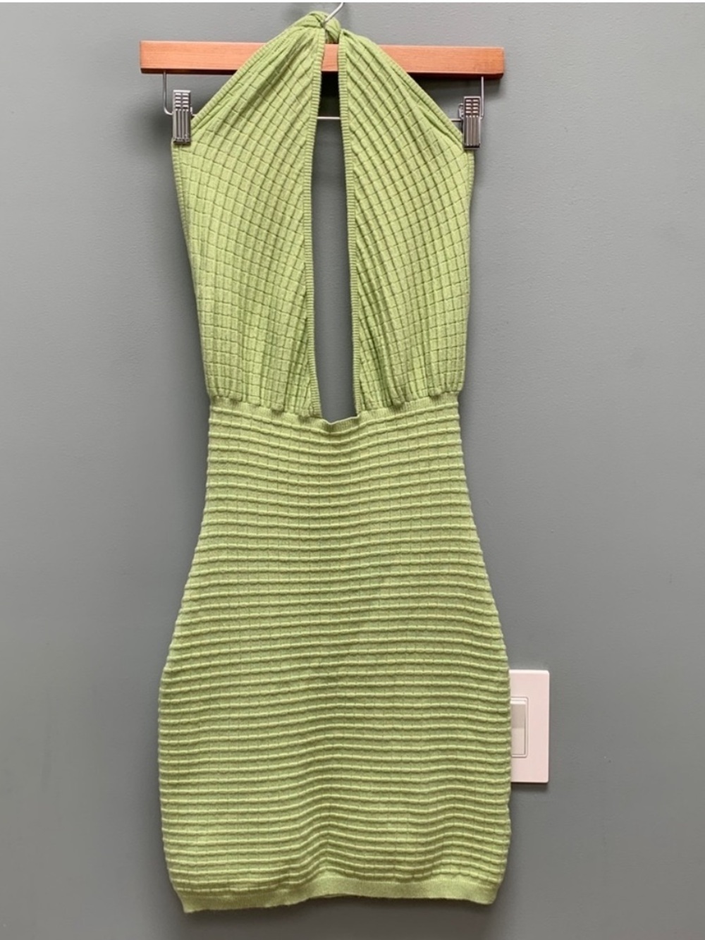 Callahan Mimi Knit Mini Dress